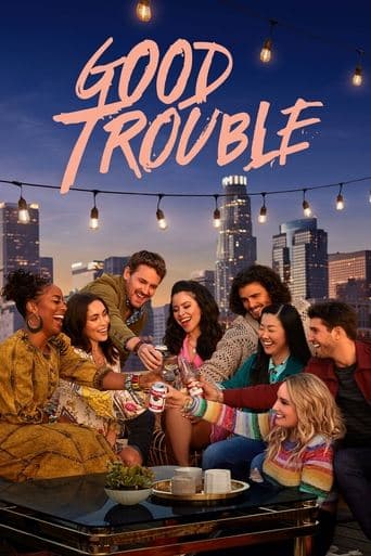 Movie poster for Good Trouble
