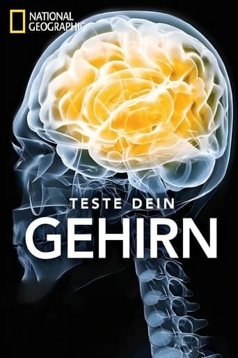 Movie poster for Test Your Brain