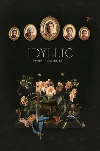 Movie poster for Idyllic