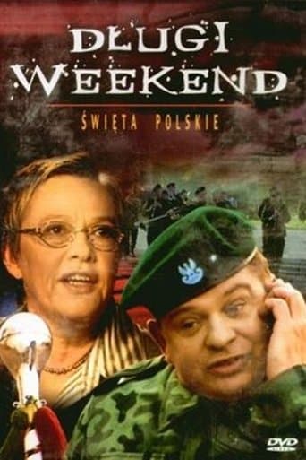 Movie poster for Long Weekend