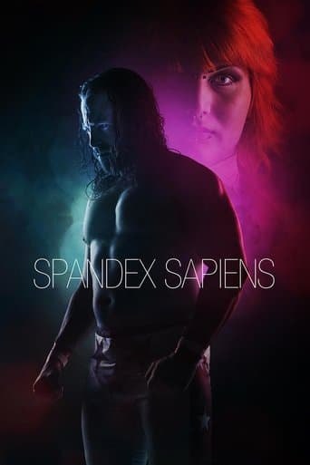 Movie poster for Spandex Sapiens