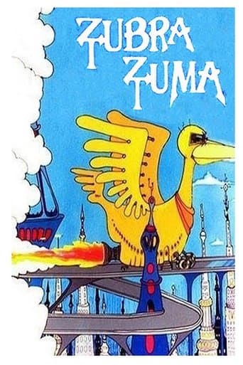 Movie poster for Tzubra Tzuma