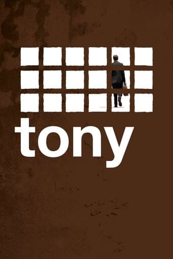 Movie poster for Tony