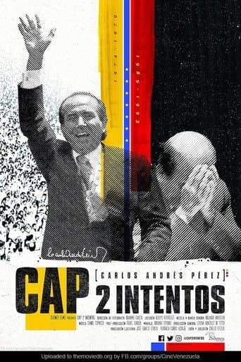 Movie poster for CAP: 2 Intentos