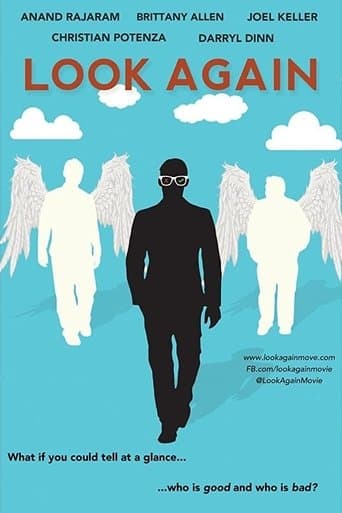 Movie poster for Look Again