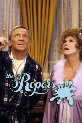 Movie poster for The Ropers