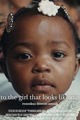 Movie poster for To The Girl That Looks Like Me