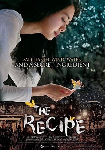 Movie poster for The Recipe
