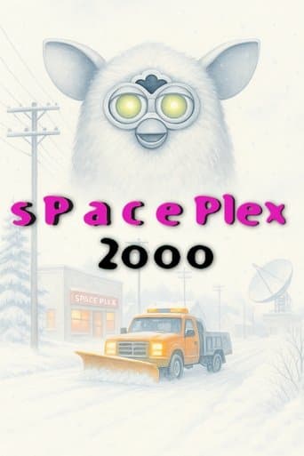 Movie poster for Spaceplex 2000
