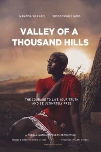 Movie poster for Valley of a Thousand Hills