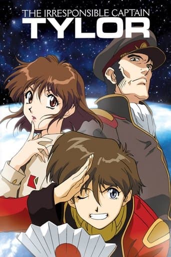 Movie poster for The Irresponsible Captain Tylor
