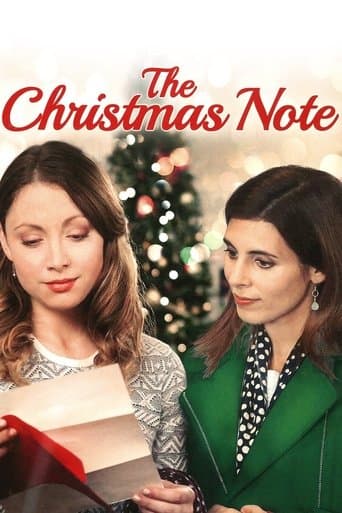 Movie poster for The Christmas Note