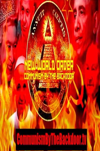 Movie poster for New World Order: Communism by the Backdoor