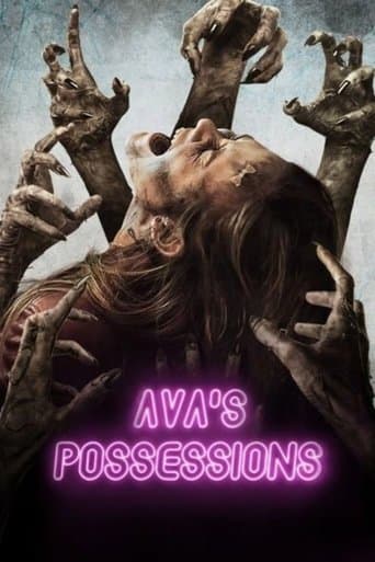Movie poster for Ava's Possessions