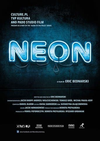 Movie poster for Neon