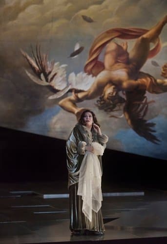 Movie poster for The Metropolitan Opera: Un Ballo in Maschera