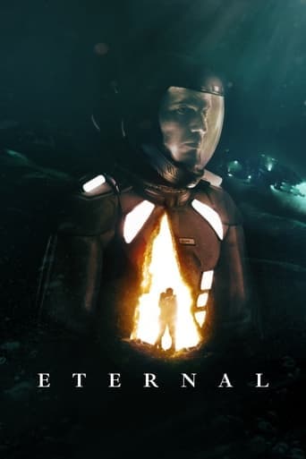 Movie poster for Eternal