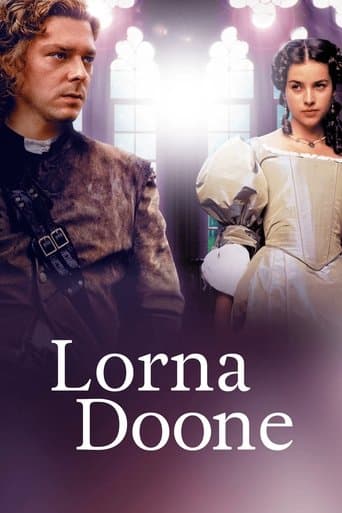 Movie poster for Lorna Doone