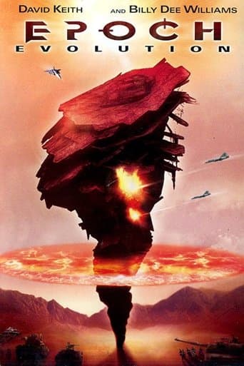 Movie poster for Epoch Evolution
