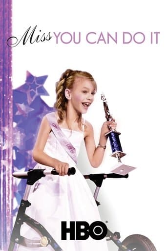 Movie poster for Miss You Can Do It