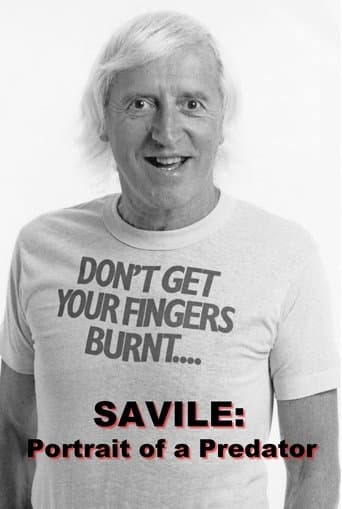 Movie poster for Savile: Portrait of a Predator
