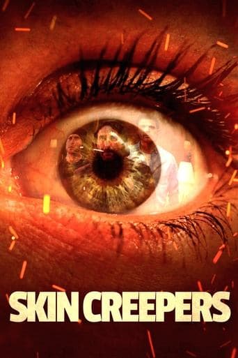 Movie poster for Skin Creepers