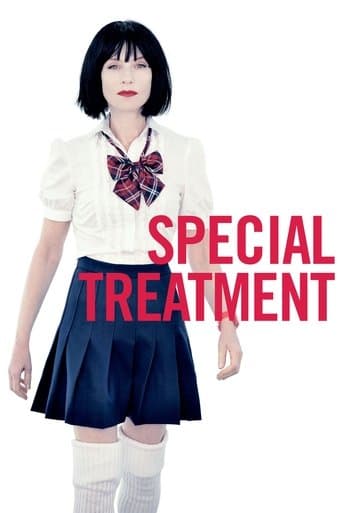 Movie poster for Special Treatment