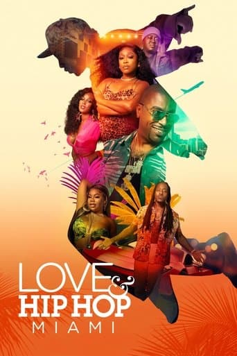 Movie poster for Love & Hip Hop Miami