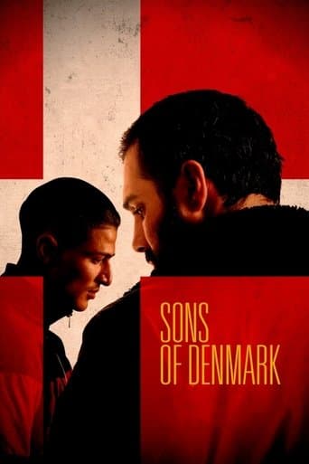 Movie poster for Sons of Denmark