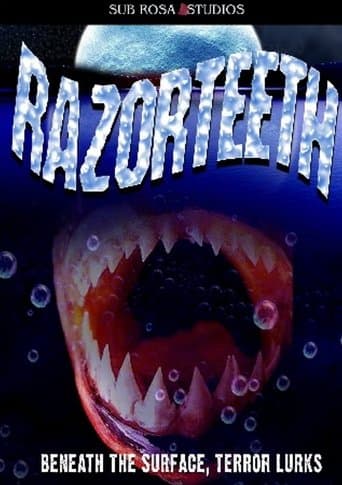 Movie poster for Razorteeth