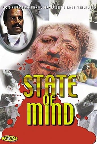 Movie poster for State Of Mind