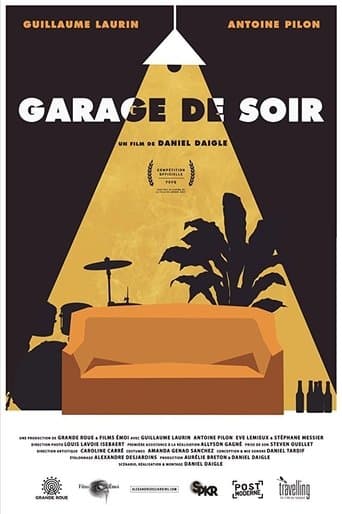 Movie poster for Garage at Night