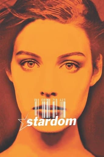 Movie poster for Stardom