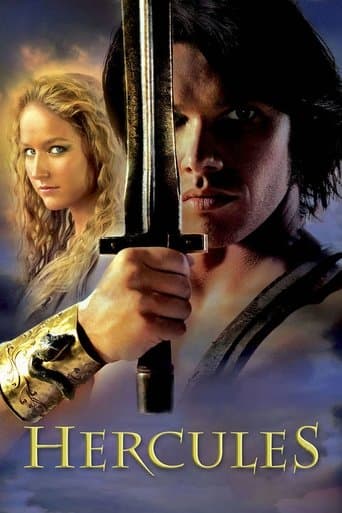 Movie poster for Hercules