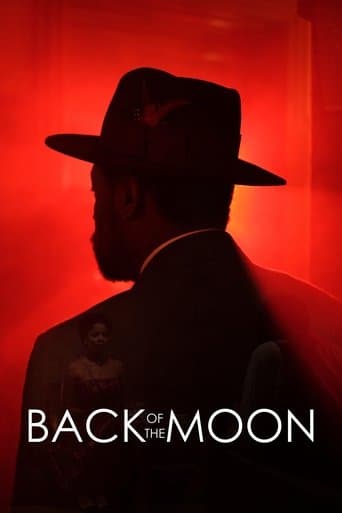 Movie poster for Back of the Moon
