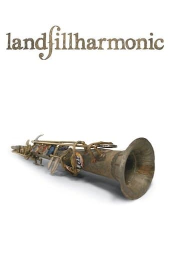 Movie poster for Landfill Harmonic