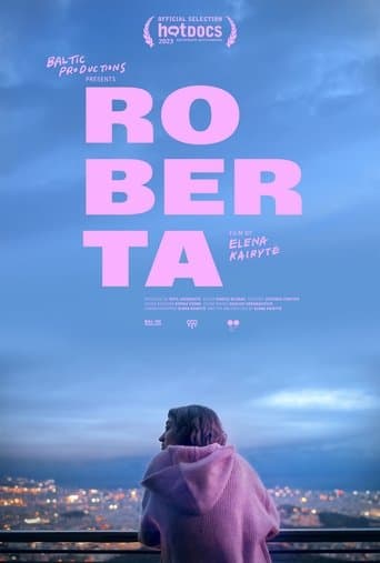 Movie poster for Roberta