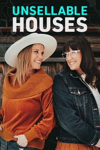 Movie poster for Unsellable Houses