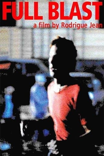 Movie poster for Full Blast