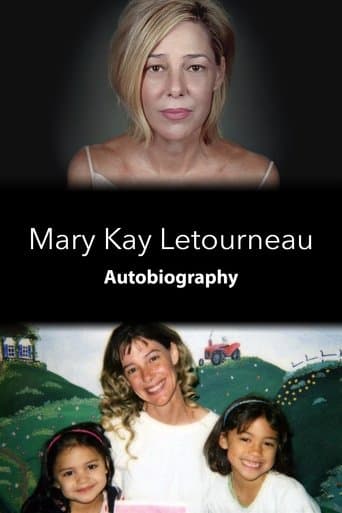 Movie poster for Mary Kay Letourneau: Autobiography