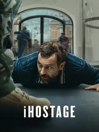 Movie poster for iHostage