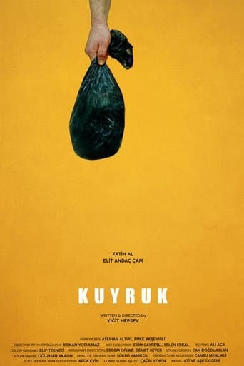 Movie poster for The Tail