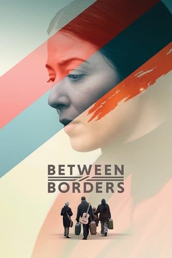 Movie poster for Between Borders