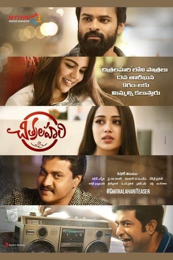 Movie poster for Chitralahari