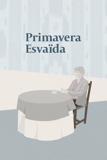 Movie poster for Primavera esvaïda