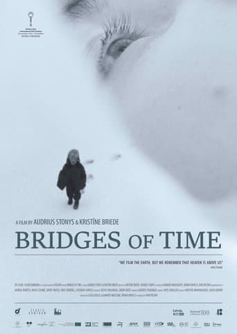 Movie poster for Bridges of Time