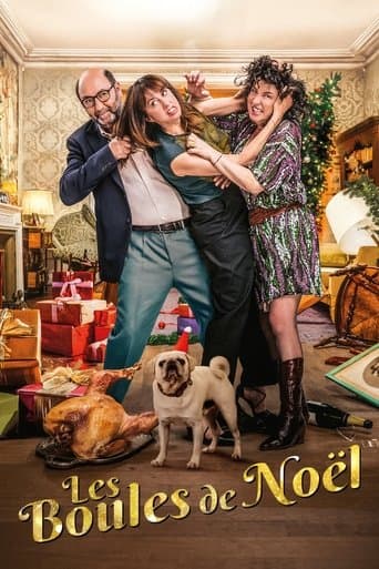 Movie poster for Les Boules de Noël