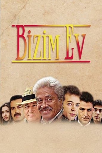 Movie poster for Bizim Ev