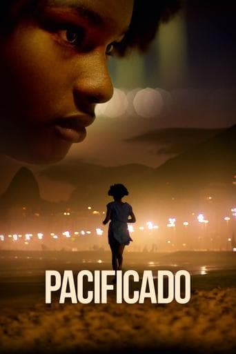 Movie poster for Pacified