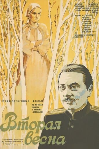 Movie poster for A Second Spring